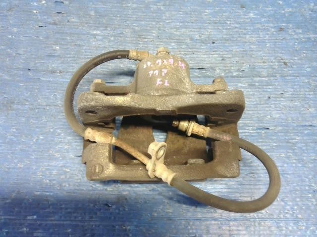 [F CALIPER LH]TOYOTA AQUA NHP10 1NZ-FXE AT 2WD #0BD3253180800