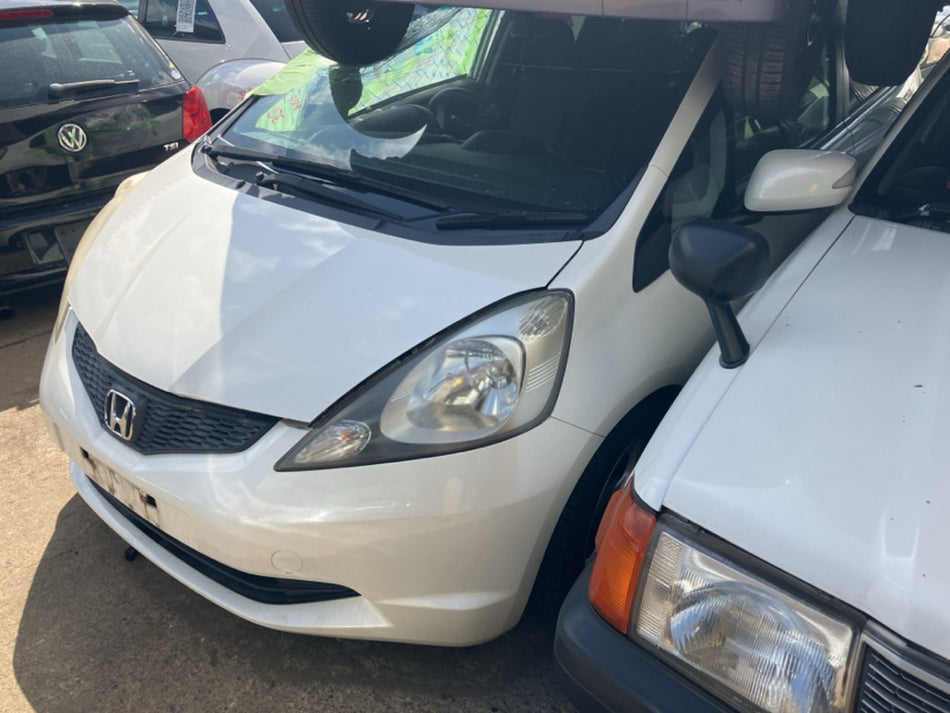 [HEADLIGHT ASSY LH]HONDA FIT GE6 2010 L13A FF AT 2WD #0003254869838