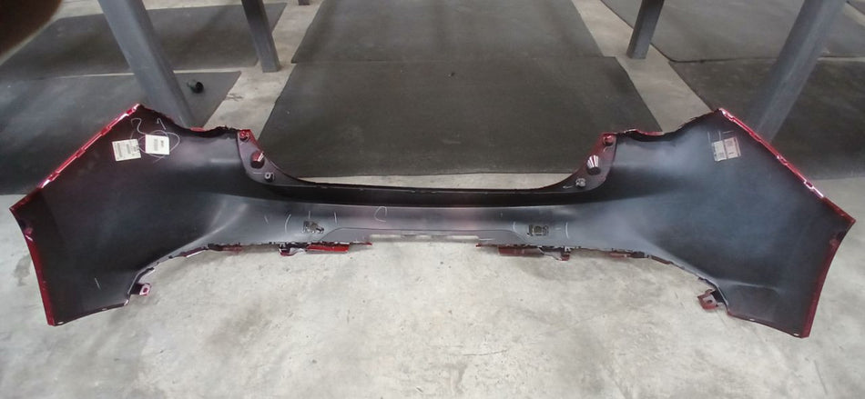 [R BUMPER ASSY]MAZDA MAZDA3 SEDAN BP5P P5-VPS FF AT 2WD #000322B313628