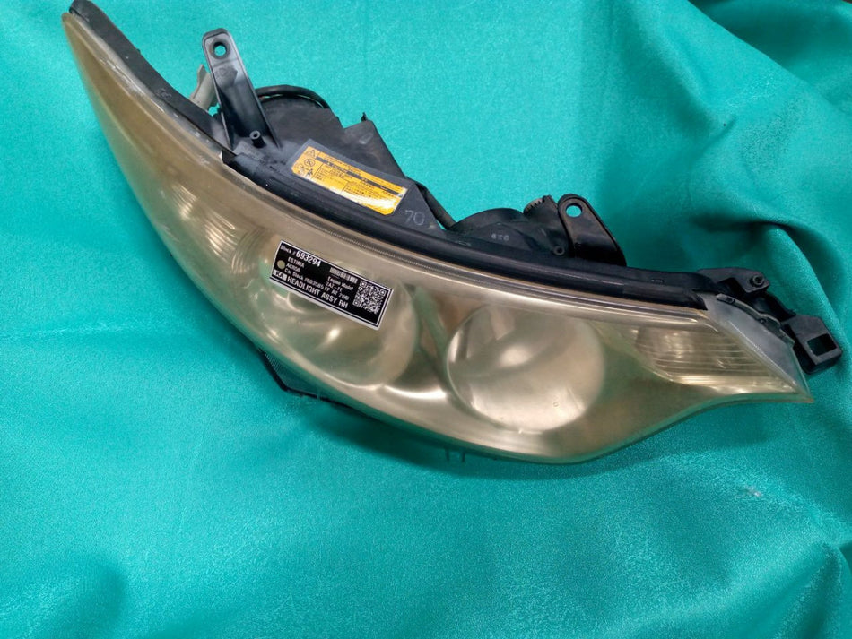 [HEADLIGHT ASSY RH]TOYOTA ESTIMA ACR50 2006 2AZ-FE FF AT 2WD #0003246693294