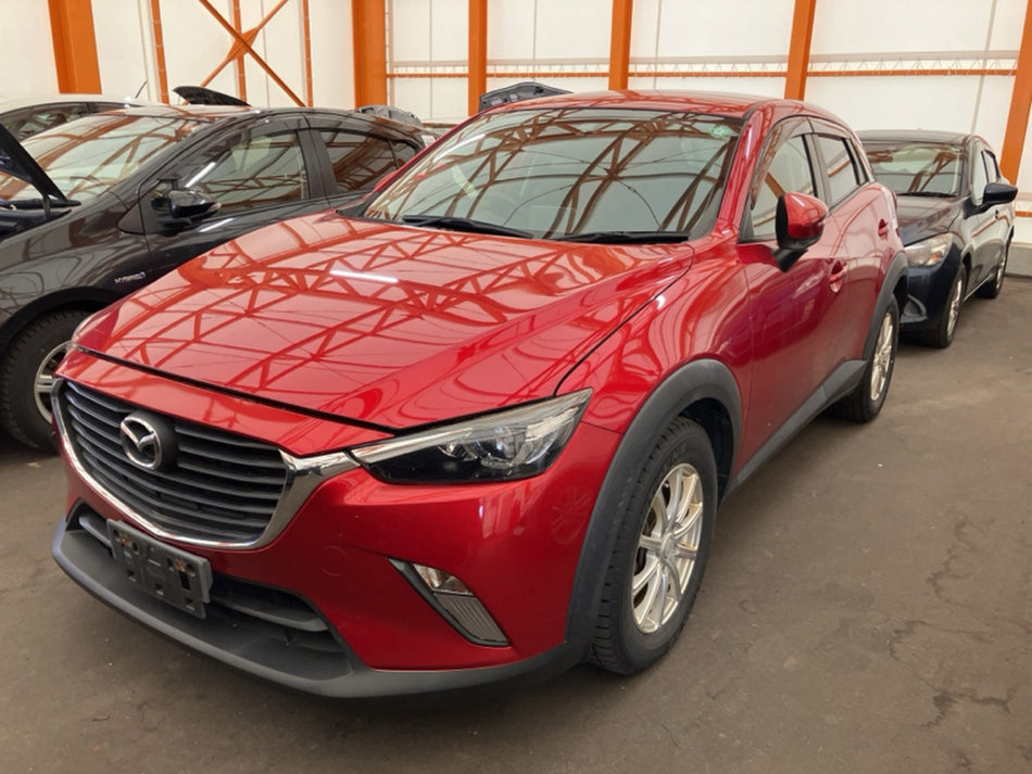 [HEADLIGHT ASSY RH]MAZDA CX-3 DK5FW 2015 S5-DPTS FF AT 2WD #0003263063625