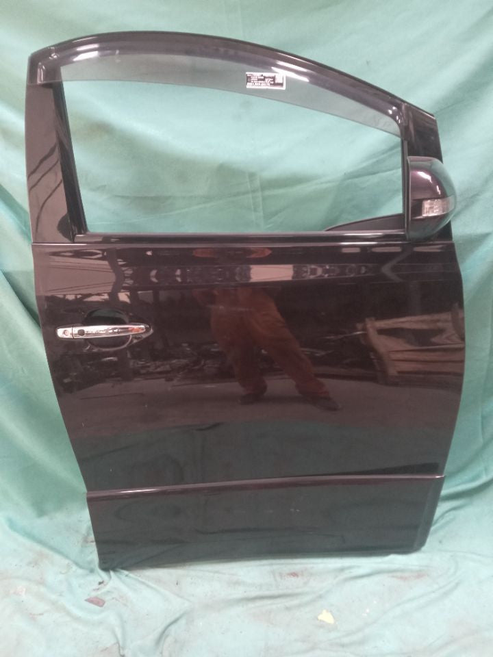 [F DOOR ASSY RH]TOYOTA VELLFIRE ANH20W 2008 2AZ-FE FF AT 2WD #000324B785607