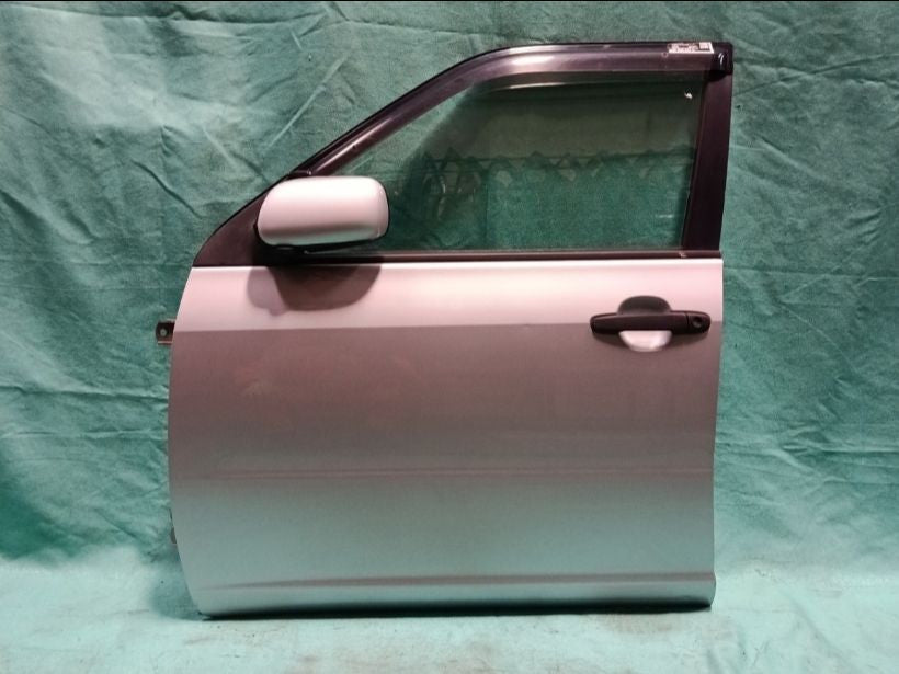 [F DOOR ASSY LH]TOYOTA PROBOX VAN NCP55V 2005 1NZ-FE FF AT 4WD #0773254000618
