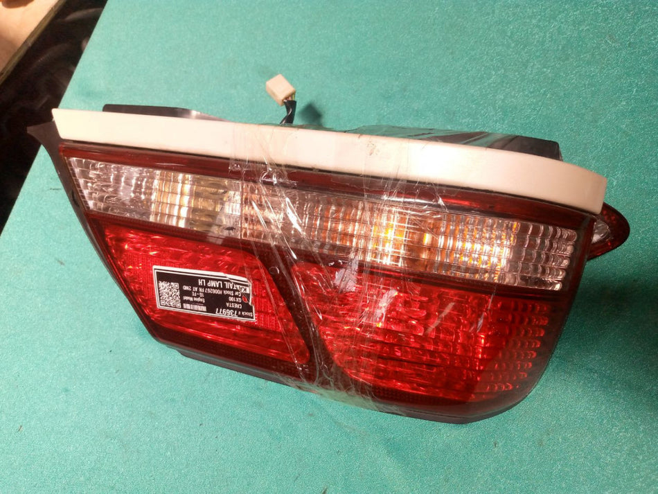[TAIL LAMP LH]TOYOTA CRESTA GX100 1999 1G-FE FR AT 2WD #0003249736977