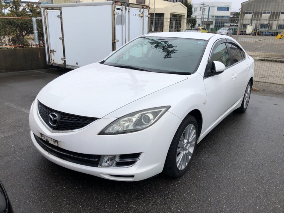 [TRUNK LID]MAZDA ATENZA SEDAN GHEFP 2009 LF-VE FF AT 2WD #0003242607133