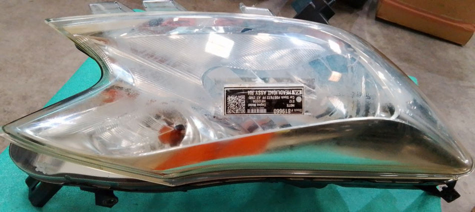 [HEADLIGHT ASSY RH]NISSAN NOTE E12 2012 HR12DDR FF AT 2WD #0003251819660