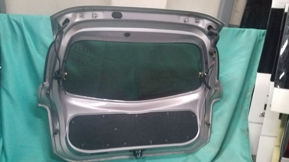 [REAR GATE]NISSAN MARCH K13 2011 HR12DE FF AT 2WD #0003246697754