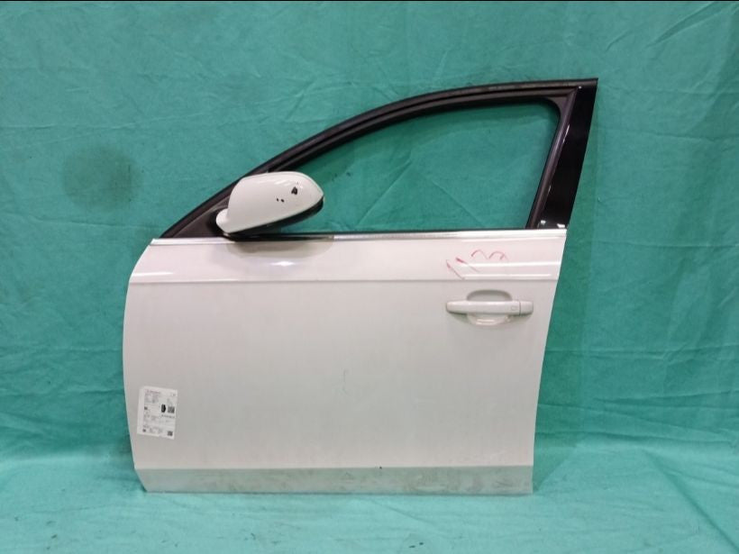 [F DOOR ASSY LH]AUDI A4 AVANT 8KCDNF 2014 CDN FF AT 4WD #0003263053758