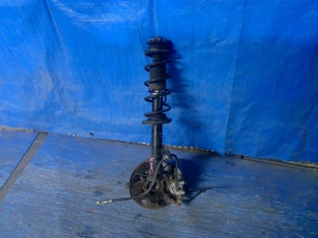 [F STRUT ASSY LH]NISSAN MARCH K13 HR12DE AT 2WD #0BD3253174779