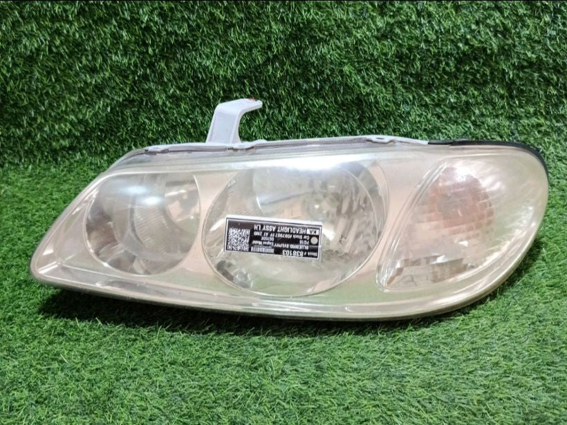 [HEADLIGHT ASSY LH]NISSAN BLUEBIRD SYLPHY FG10 2004 QG15DE FF AT 2WD #0003252838103