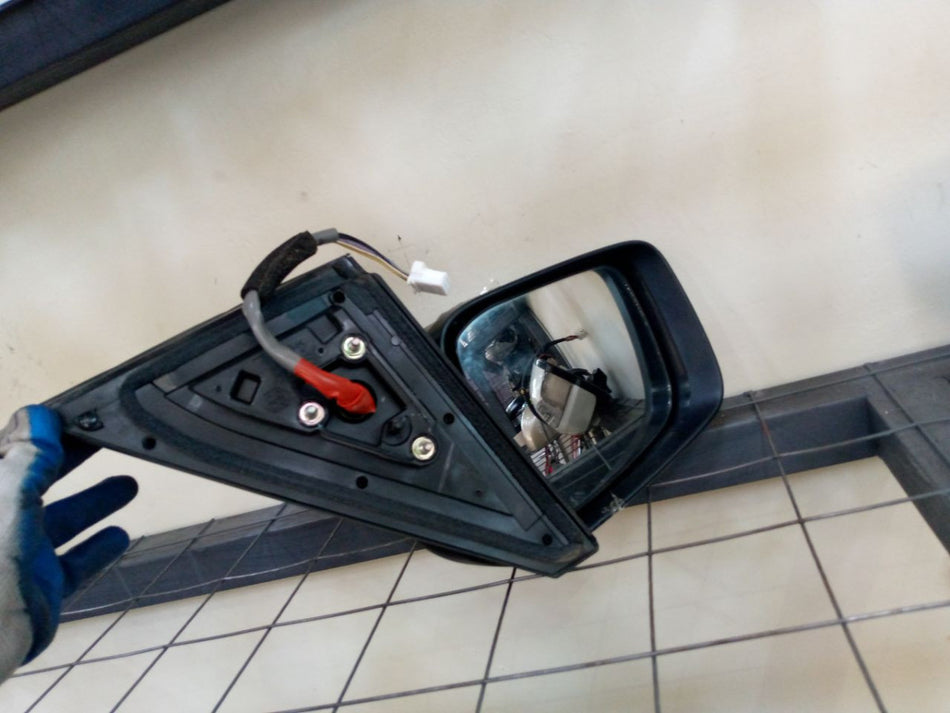 [SIDE MIRROR LH]NISSAN SERENA HFC26 2013 MR20DD FF AT 2WD #0003243613439