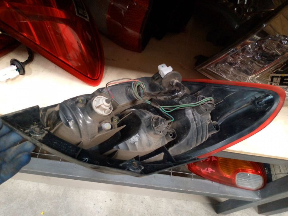 [TAIL LAMP RH]MITSUBISHI MIRAGE A05A 2013 3A90 FF AT 2WD #0003242604730