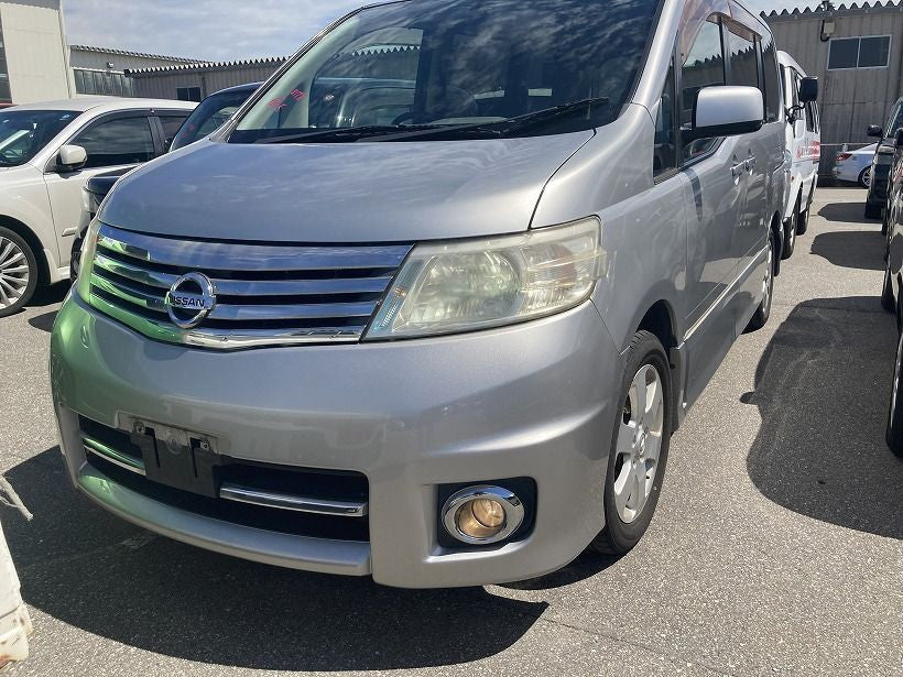 [ABS ACTUATOR]NISSAN SERENA CC25 2007 MR20DE FF AT 2WD #0003248733567