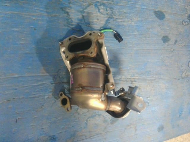 [CATALYTIC CONVERTER]HONDA VEZEL RV5 LEC AT 2WD #0BD3253171206
