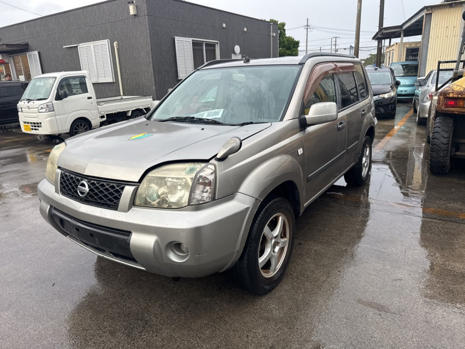 [SIDE MIRROR LH]NISSAN X-TRAIL NT30 2004 QR20DE FF AT 4WD #0473264026328