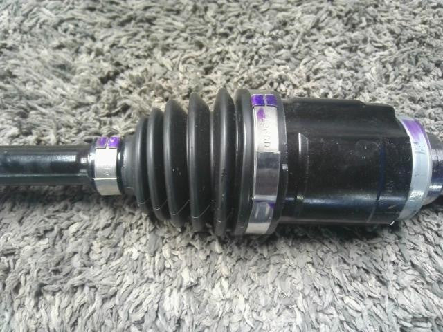 [F DRIVE SHAFT RH]SUZUKI ALTO HA37S R06A AT 2WD #0BD3253173020