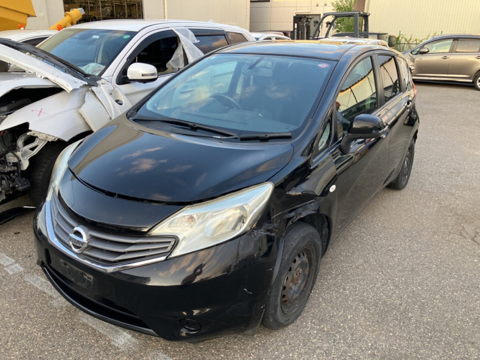 [WASHER TANK]NISSAN NOTE E12 2012 HR12DE FF AT 2WD #0003249751496