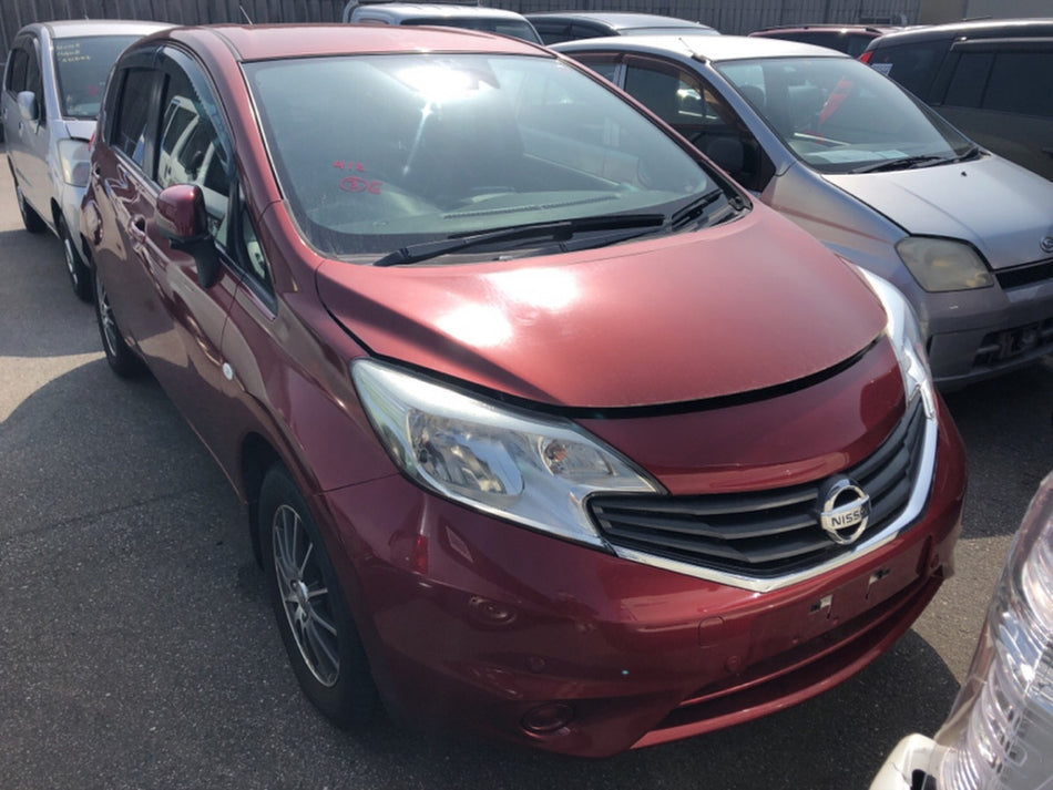 [TAIL LAMP LH]NISSAN NOTE E12 2014 HR12DDR FF AT 2WD #0003244640510
