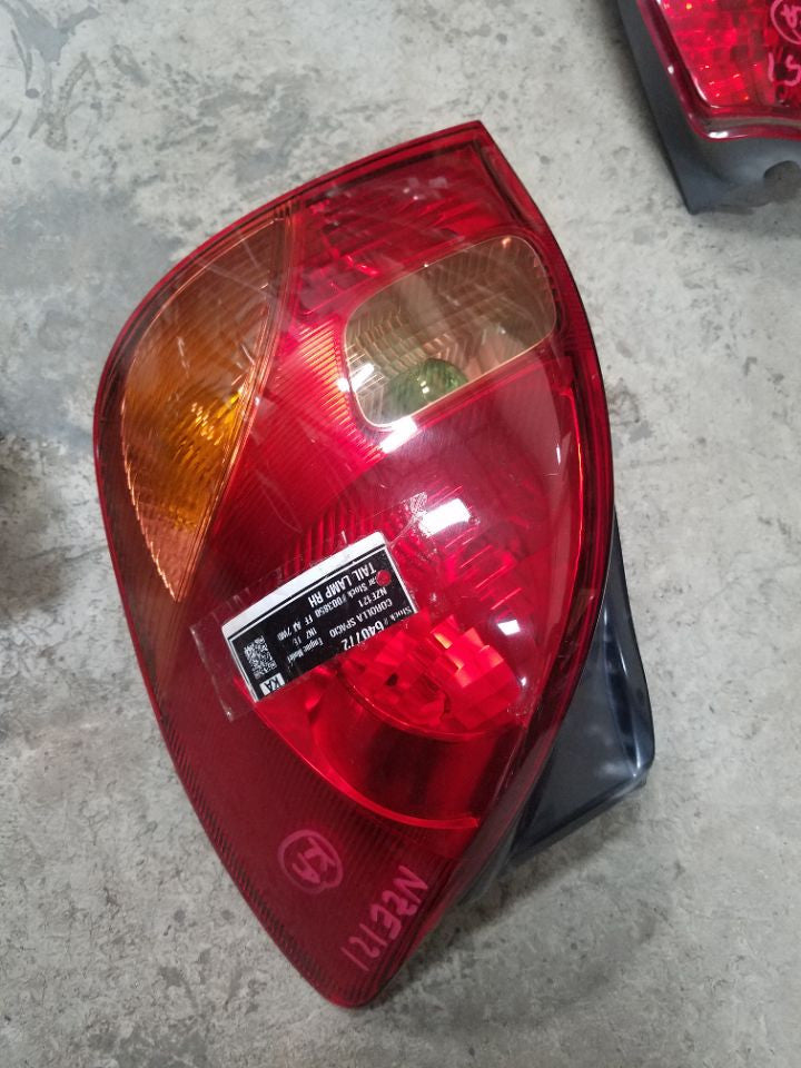 [TAIL LAMP RH]TOYOTA COROLLA SPACIO NZE121 2003 1NZ-FE FF AT 2WD #0003244640772