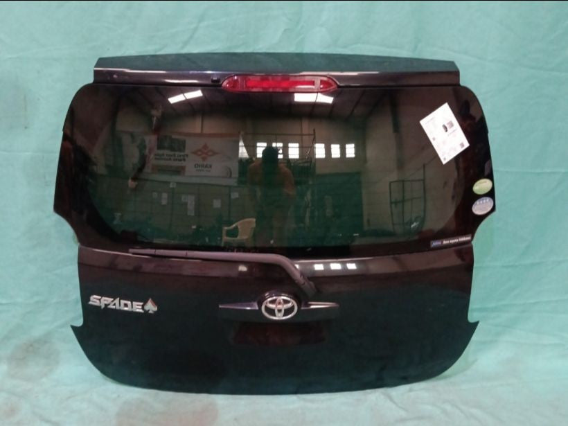 [REAR GATE]TOYOTA SPADE NCP141 2014 1NZ-FE FF AT 2WD #0003263061163