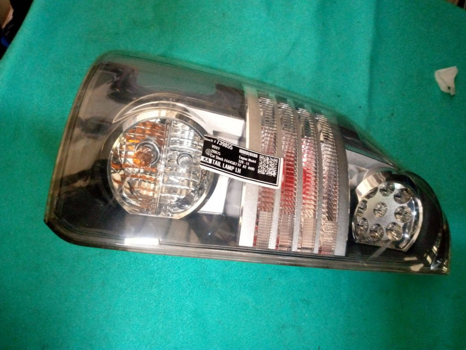 [TAIL LAMP LH]TOYOTA VOXY ZRR75 2008 3ZR-FE FF AT 4WD #0003249739855