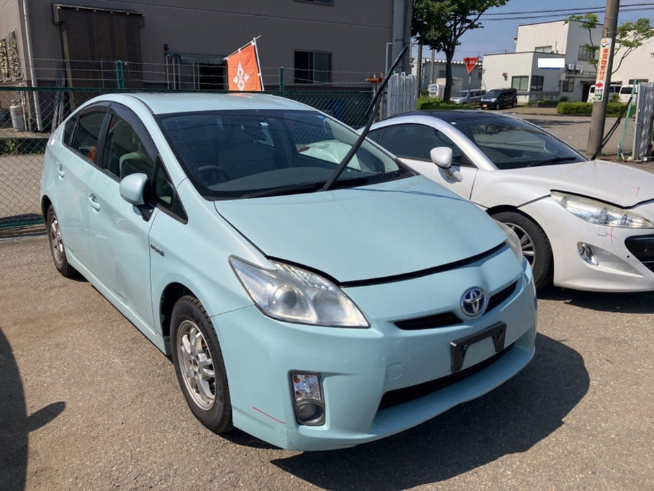 [SIDE MIRROR RH]TOYOTA PRIUS ZVW30 2009 2ZR-FXE FF AT 2WD #0003246691964