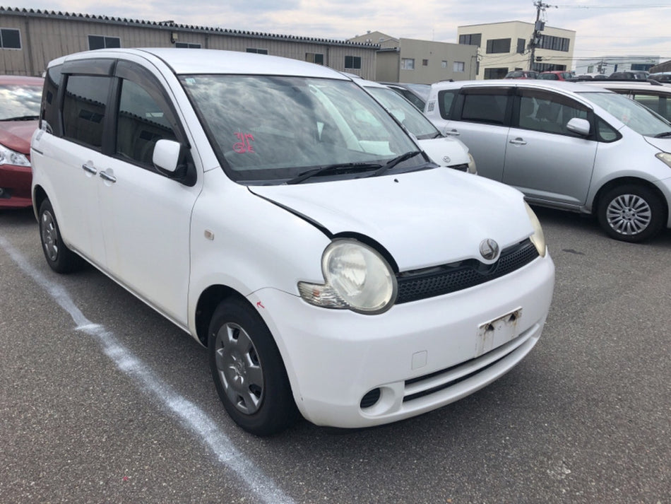 [WASHER TANK]TOYOTA SIENTA NCP81 2006 1NZ-FE FF AT 2WD #0003247716907