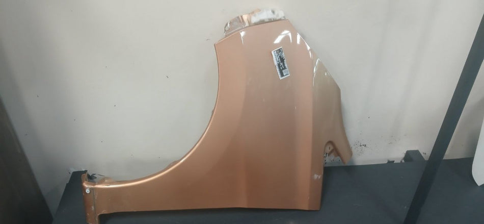 [FENDER LH]NISSAN DAYZ B21W 3B20 FF AT 2WD #000324C792813