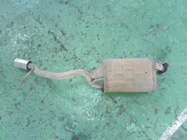 [REAR MUFFLER]CHEVROLET MW ME34S M13A AT 2WD #0BD3253174692