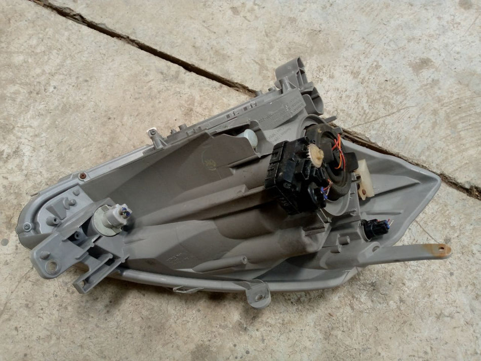 [HEADLIGHT ASSY LH]TOYOTA PASSO KGC10 2009 1KR-FE FF AT 2WD #0003244640849