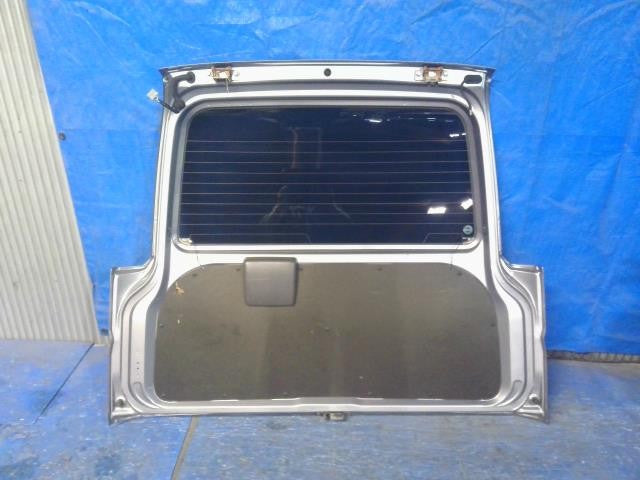 [REAR GATE]HONDA VAMOS HM1 E07Z AT 2WD #0BD3253174498