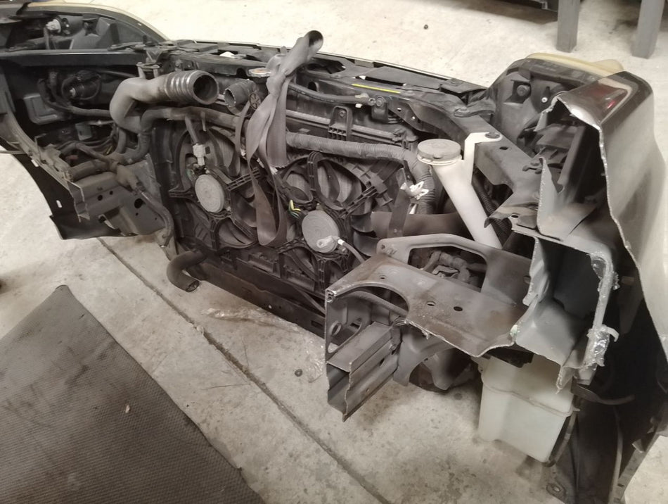 [NOSE CUT]NISSAN CUBE Z12   #0003244639902