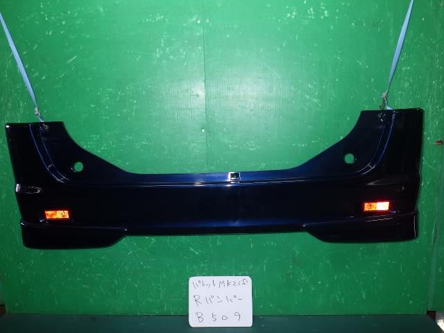 [R BUMPER ASSY]SUZUKI PALETTE MK21S K6A AT 2WD #0EV3253000408