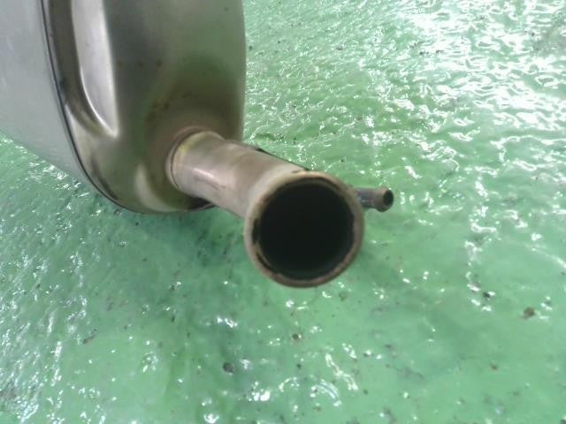 [REAR MUFFLER]SUZUKI WAGON R MH21S K6A AT 2WD #0BD3253174591