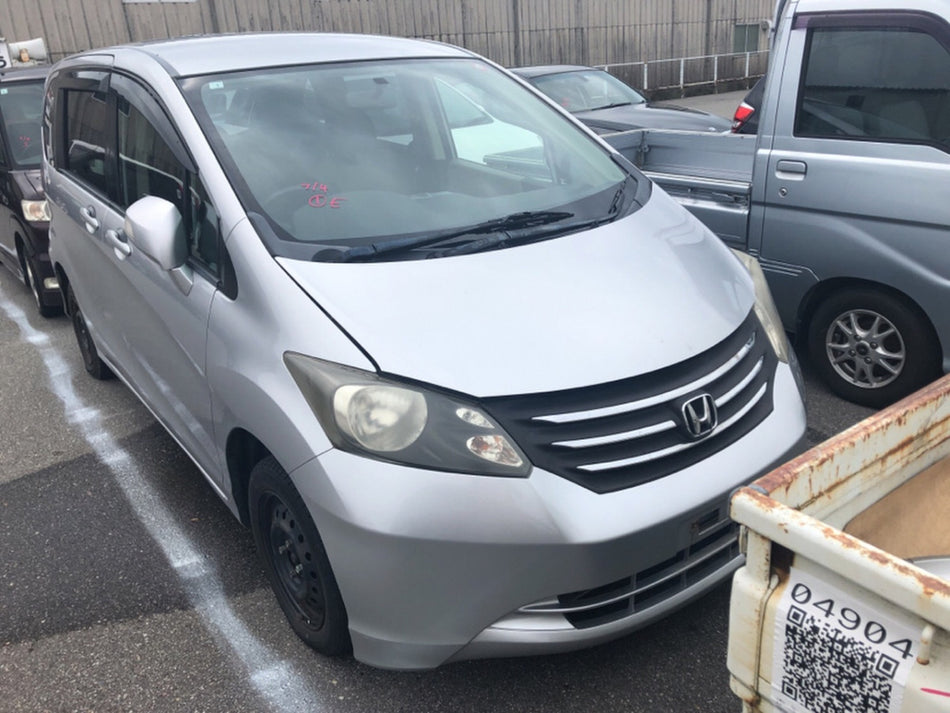 [F BUMPER ASSY]HONDA FREED GB3 2009 L15A FF AT 2WD #0003247703199