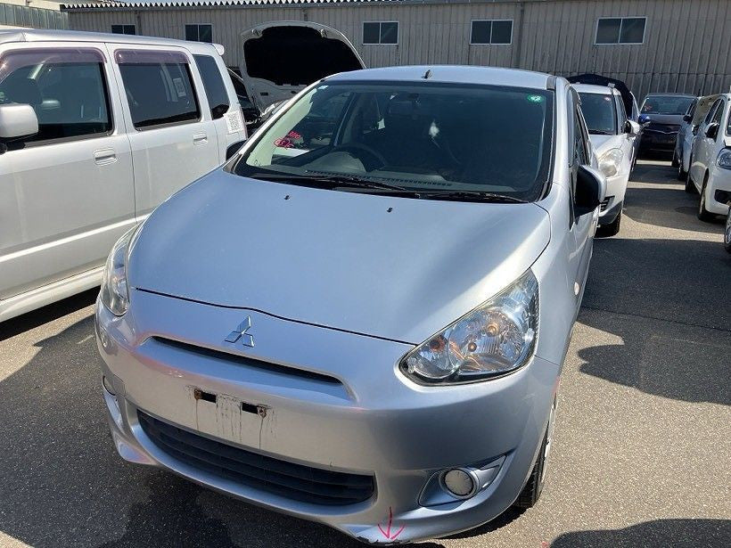 [F DOOR ASSY LH]MITSUBISHI MIRAGE A05A 2012 3A90 FF AT 2WD #0003253847446