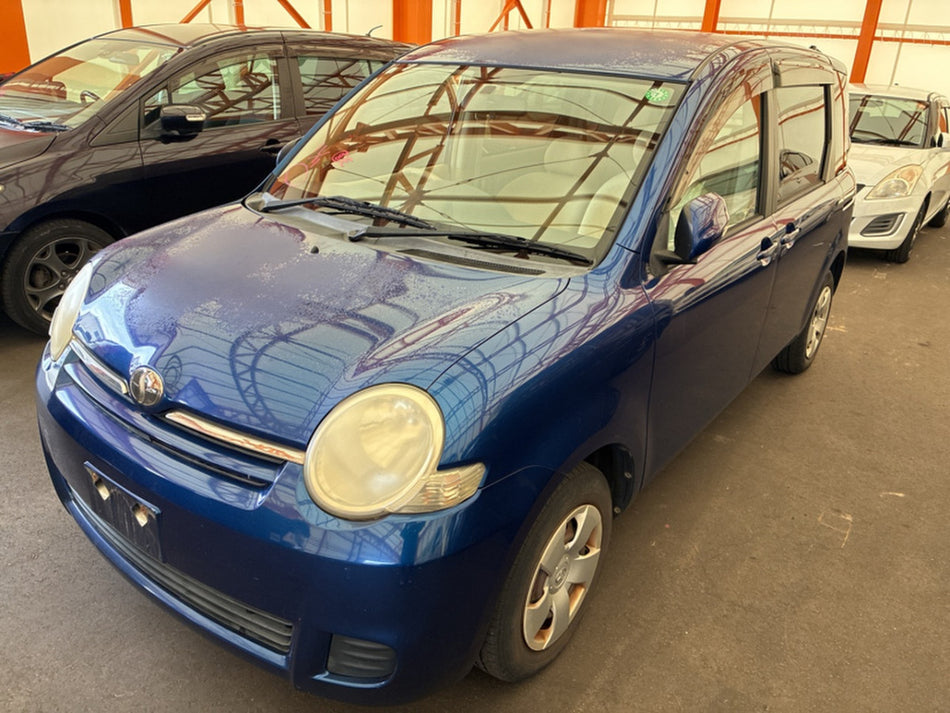 [F DOOR ASSY LH]TOYOTA SIENTA NCP81G 2006 1NZ-FE FF AT 2WD #000325B991418