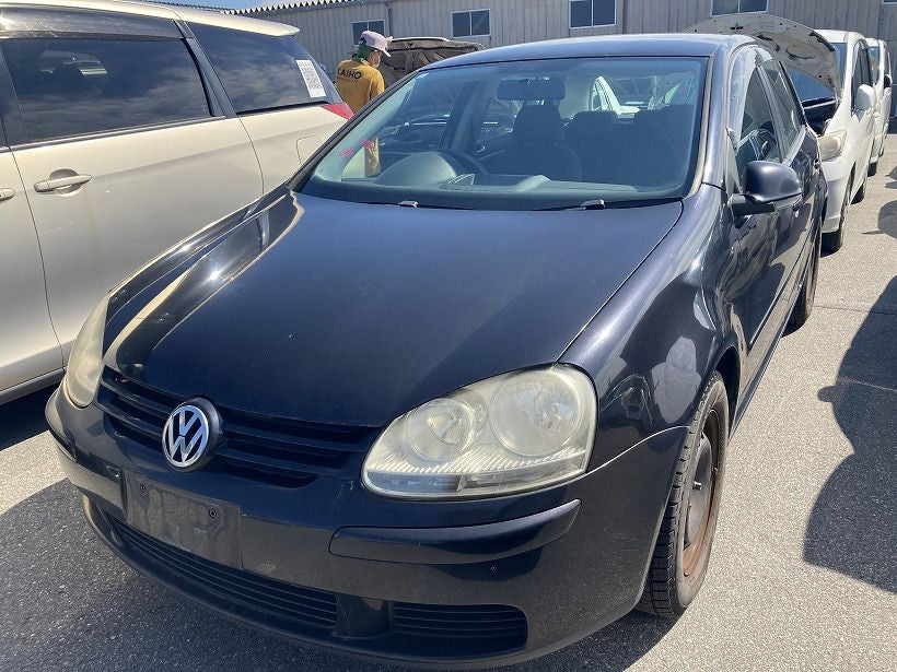 [REAR GATE]VOLKSWAGEN GOLF WVWZZZ1K 2009 CAX FF AT 2WD #0003248733778