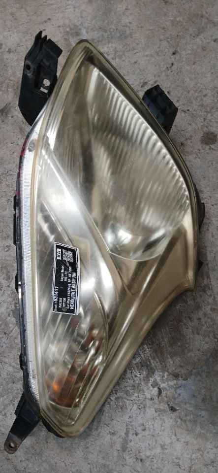 [HEADLIGHT ASSY RH]TOYOTA RACTIS NCP100 2005 1NZ-FE FF AT 2WD #0003243631411