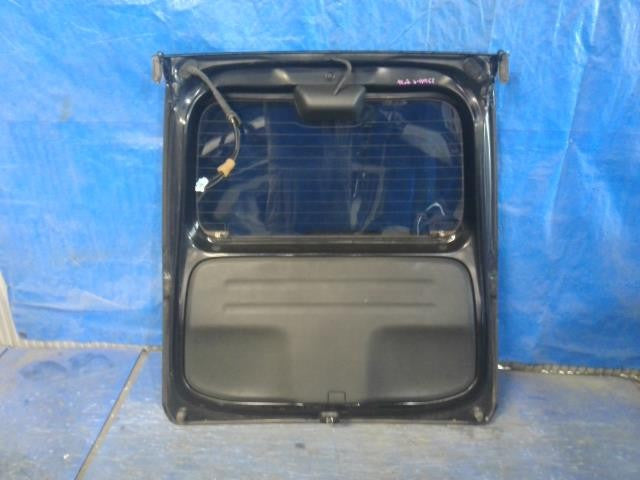[REAR GATE]HONDA ZEST JE1 P07A AT 2WD #0BD3253174439
