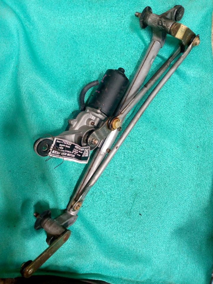 [F WIPER MOTOR]NISSAN MURANO PNZ50 2006 VQ35DE FF AT 4WD #0003247712333