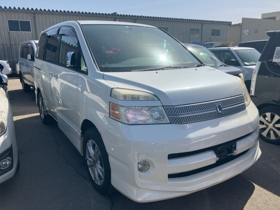 [BONNET]TOYOTA VOXY AZR60G 2006 1AZ-FSE FF AT 2WD #0003253852769