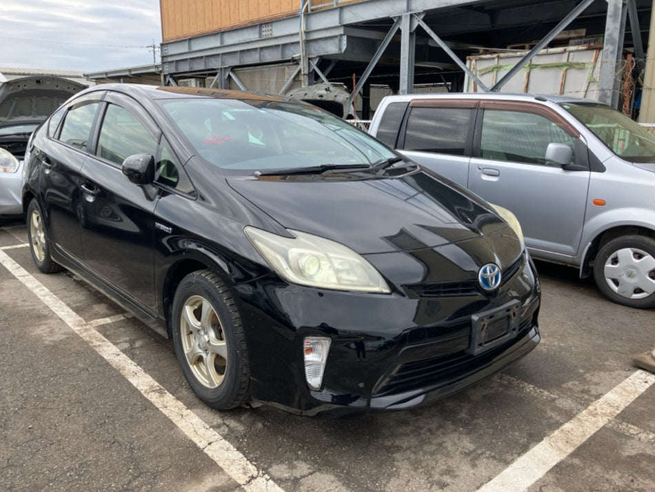 [REAR GATE]TOYOTA PRIUS ZVW30 2012 2ZR-FXE FF AT 2WD #0003253841230