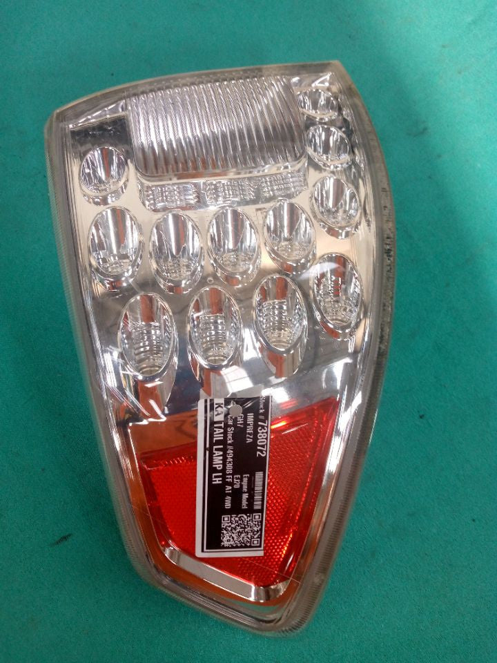 [TAIL LAMP LH]SUBARU IMPREZA GH7 2011 EJ20 FF AT 4WD #0003249738072