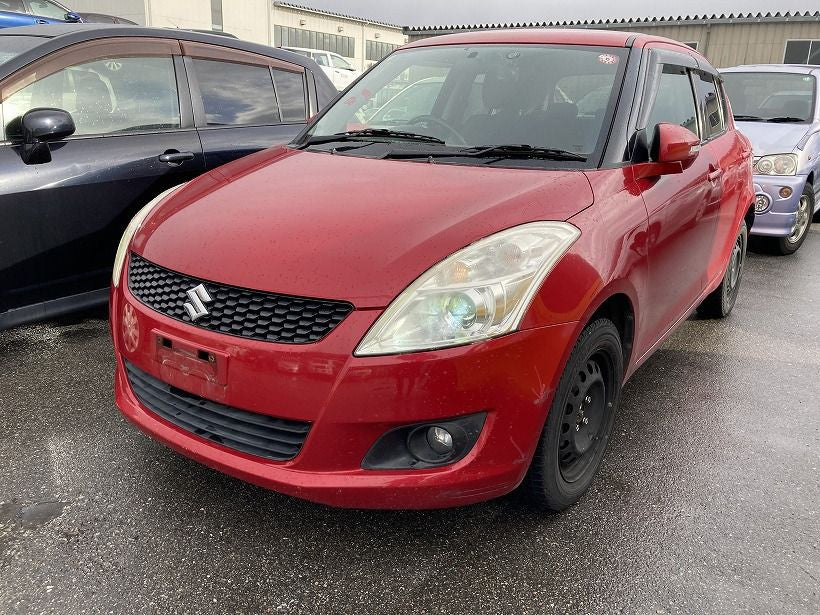 [WASHER TANK]SUZUKI SWIFT ZD72S 2012 K12B FF AT 4WD #0003251813688