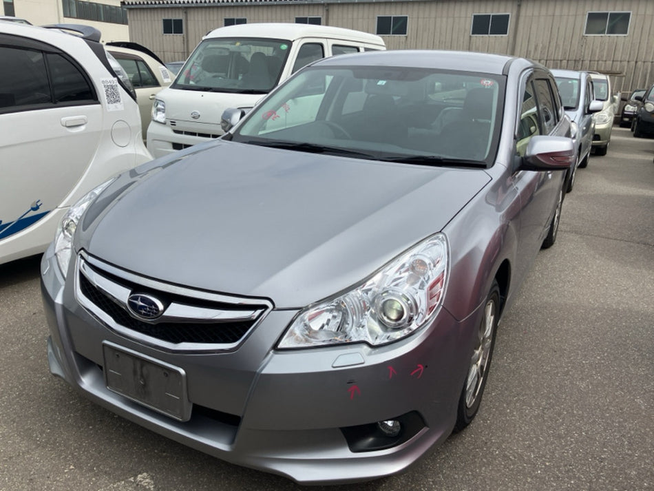 [STEERING ASSY]SUBARU LEGACY TOURING WAGON BR9 2010 EJ25 FF AT 4WD #0003253851241