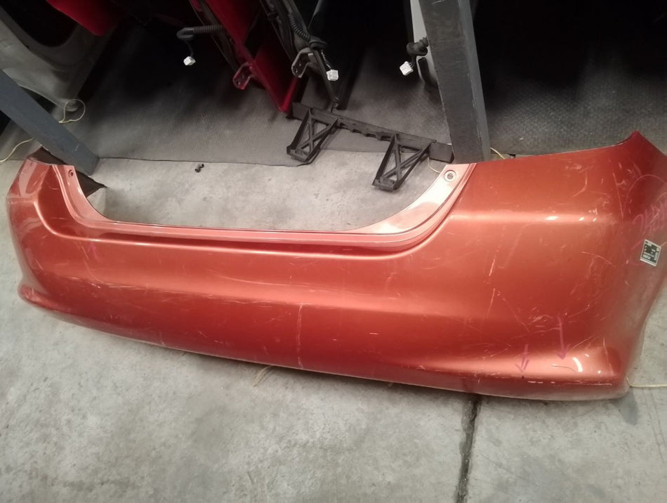 [R BUMPER ASSY]HONDA FIT GD1 2006 L13A FF AT 2WD #0003243628442