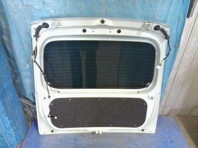 [REAR GATE]NISSAN MOCO MG33S R06A AT 2WD #0BD3253178143
