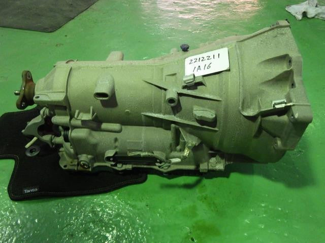 [AUTOMATIC MISSION ASSY]BMW 1SERIES 1A16 N13B16A AT 2WD #0BD3253172114