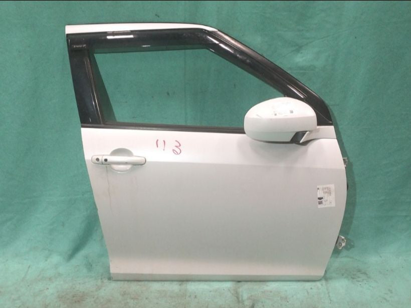 [F DOOR ASSY RH]SUZUKI SWIFT ZC72S 2013 K12B FF AT 2WD #0003264074595